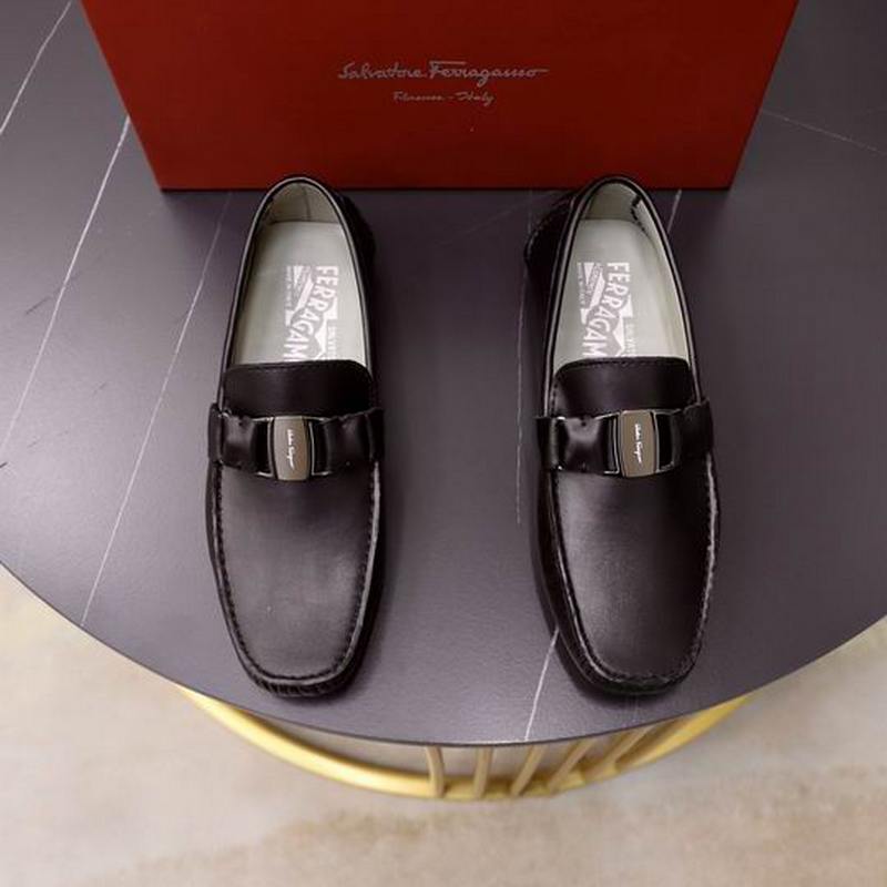 Salvatore Ferragamo Men's Shoes 163